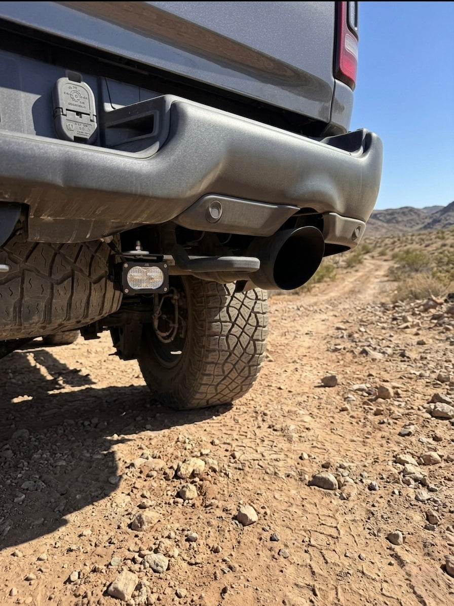 '19-'25 Ram 1500 / TRX / Rebel Rear Pod Mount