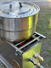 Load image into Gallery viewer, Over Under Grill Thingy: Stand and Grill In One!