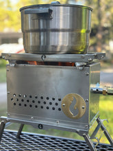 Load image into Gallery viewer, Over Under Grill Thingy: Stand and Grill In One!