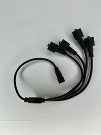 4-way Power Splitter for GoFluxx LED Strip