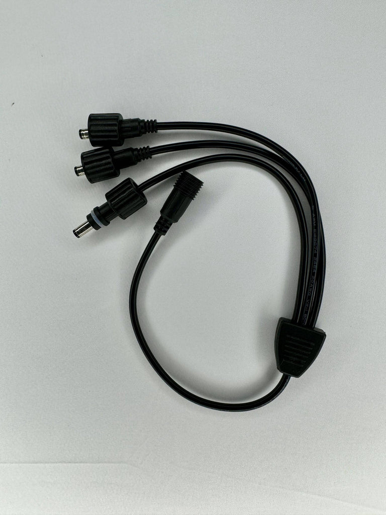 3-way Power Splitter for GoFluxx LED Strip