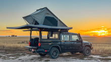 Load image into Gallery viewer, Dirtbox Canopy Camper – Modular Truck Camper Shell / Topper for Mid-Size &amp; Full-Size Trucks (Tacoma, Tundra, F-150, Quatermaster, Ram, Silverado)