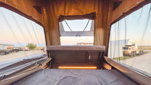 Load image into Gallery viewer, Dirtbox Canopy Camper – Modular Truck Camper Shell / Topper for Mid-Size &amp; Full-Size Trucks (Tacoma, Tundra, F-150, Quatermaster, Ram, Silverado)