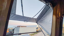 Load image into Gallery viewer, Dirtbox Canopy Camper – Modular Truck Camper Shell / Topper for Mid-Size &amp; Full-Size Trucks (Tacoma, Tundra, F-150, Quatermaster, Ram, Silverado)