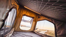 Load image into Gallery viewer, Dirtbox Canopy Camper – Modular Truck Camper Shell / Topper for Mid-Size &amp; Full-Size Trucks (Tacoma, Tundra, F-150, Quatermaster, Ram, Silverado)