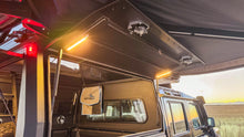 Load image into Gallery viewer, Dirtbox Canopy Camper – Modular Truck Camper Shell / Topper for Mid-Size &amp; Full-Size Trucks (Tacoma, Tundra, F-150, Quatermaster, Ram, Silverado)