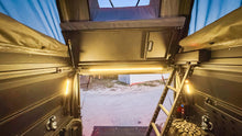 Load image into Gallery viewer, Dirtbox Canopy Camper – Modular Truck Camper Shell / Topper for Mid-Size &amp; Full-Size Trucks (Tacoma, Tundra, F-150, Quatermaster, Ram, Silverado)