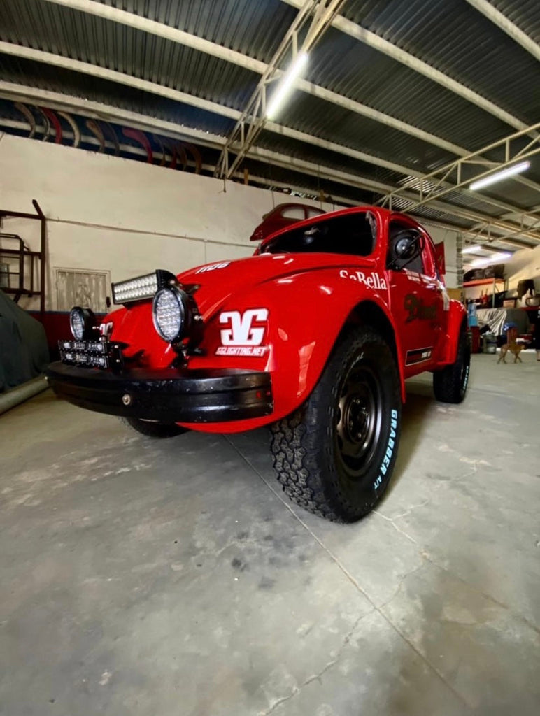 7” DayMaker Long Range LED Light