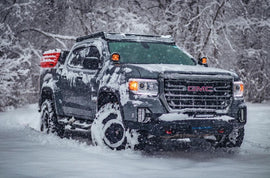 Chevy Colorado / GMC Canyon Crew Cab (2015-2025)