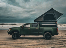 Load image into Gallery viewer, Dirtbox Canopy Camper – Modular Truck Camper Shell / Topper for Mid-Size &amp; Full-Size Trucks (Tacoma, Tundra, F-150, Quatermaster, Ram, Silverado)