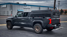 Load image into Gallery viewer, Gull Wing Truck Cap Topper &amp; Overland Camper Shell for Work, Camping &amp; Off-Road | Dirtbox Overland