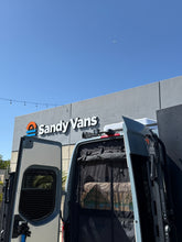 Load image into Gallery viewer, Sprinter Van Rear Door Bug Screen
