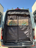 Sprinter Van Rear Door Bug Screen