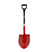 Load image into Gallery viewer, Krazy Beaver Mud Shovel (Red / Black)