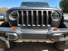 Load image into Gallery viewer, JL-JT Front Bumper 20in Light Mount