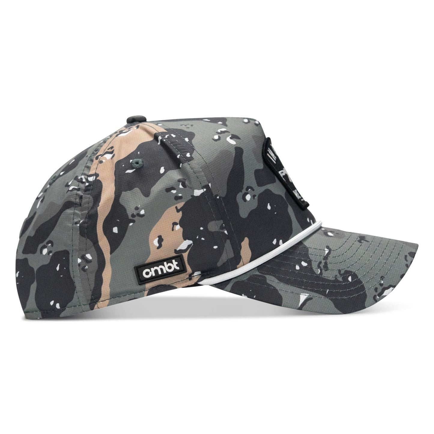 In Guns We Must Patch Weekender Snapback