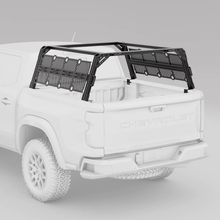 Load image into Gallery viewer, XTR1 Bed Rack for Chevrolet Colorado / GMC Canyon