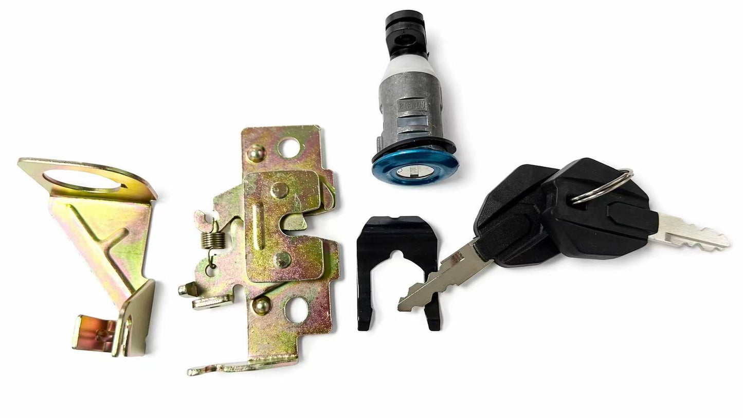 Complete set of locks
