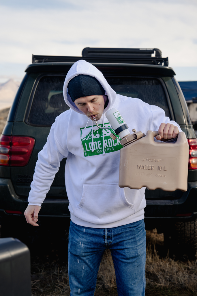 Scepter Overland Water Pump Kit