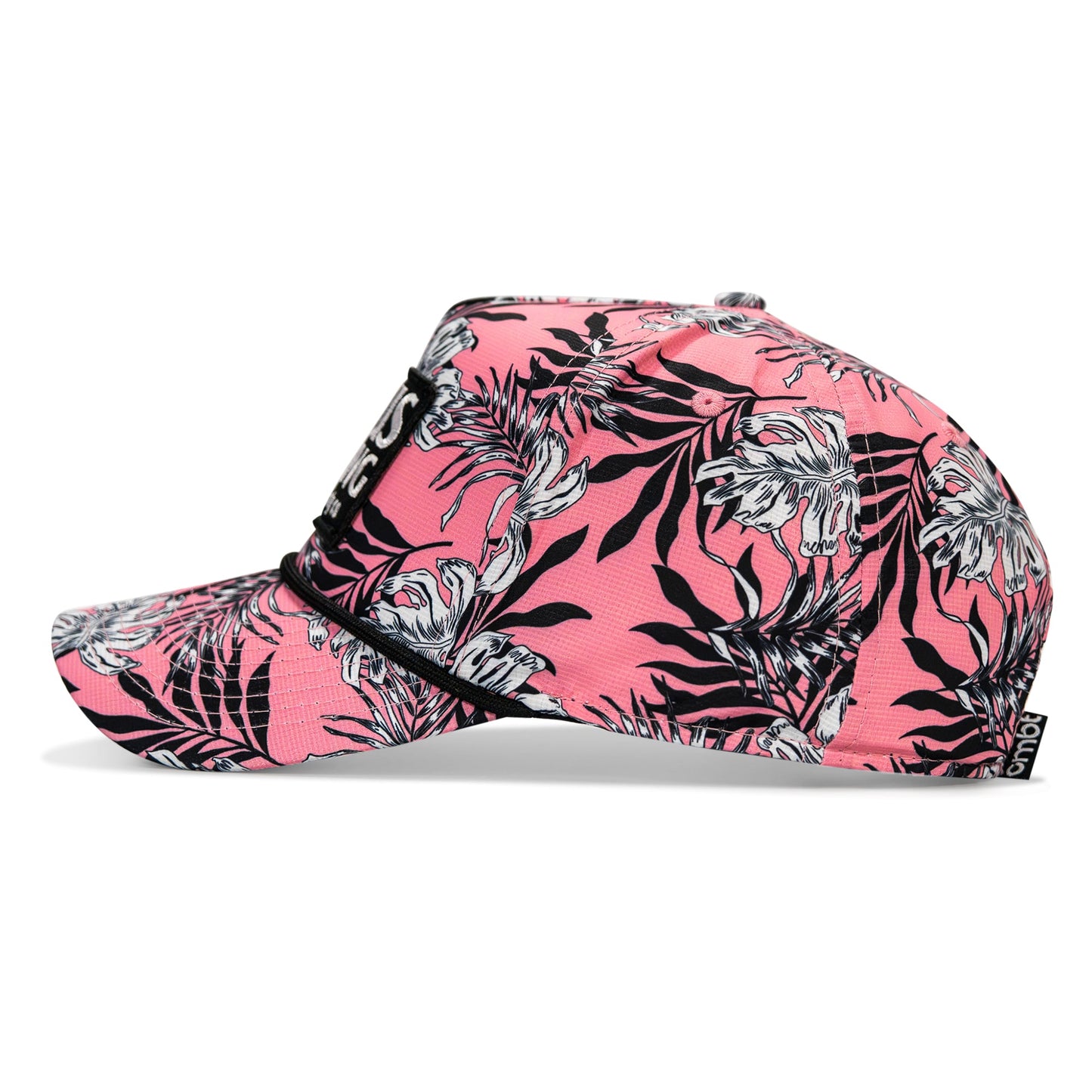 Jesus Is King Patch Weekender Snapback