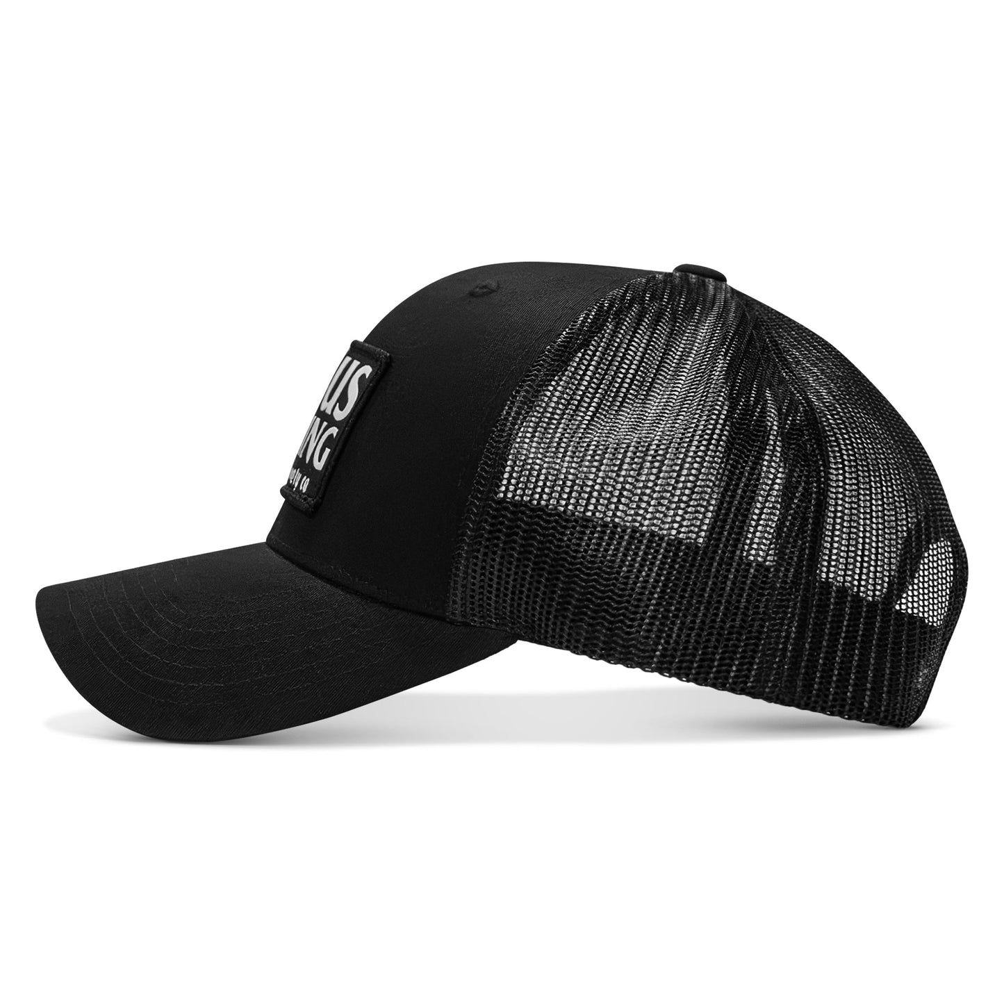 Jesus Is King Patch Snapback Hat