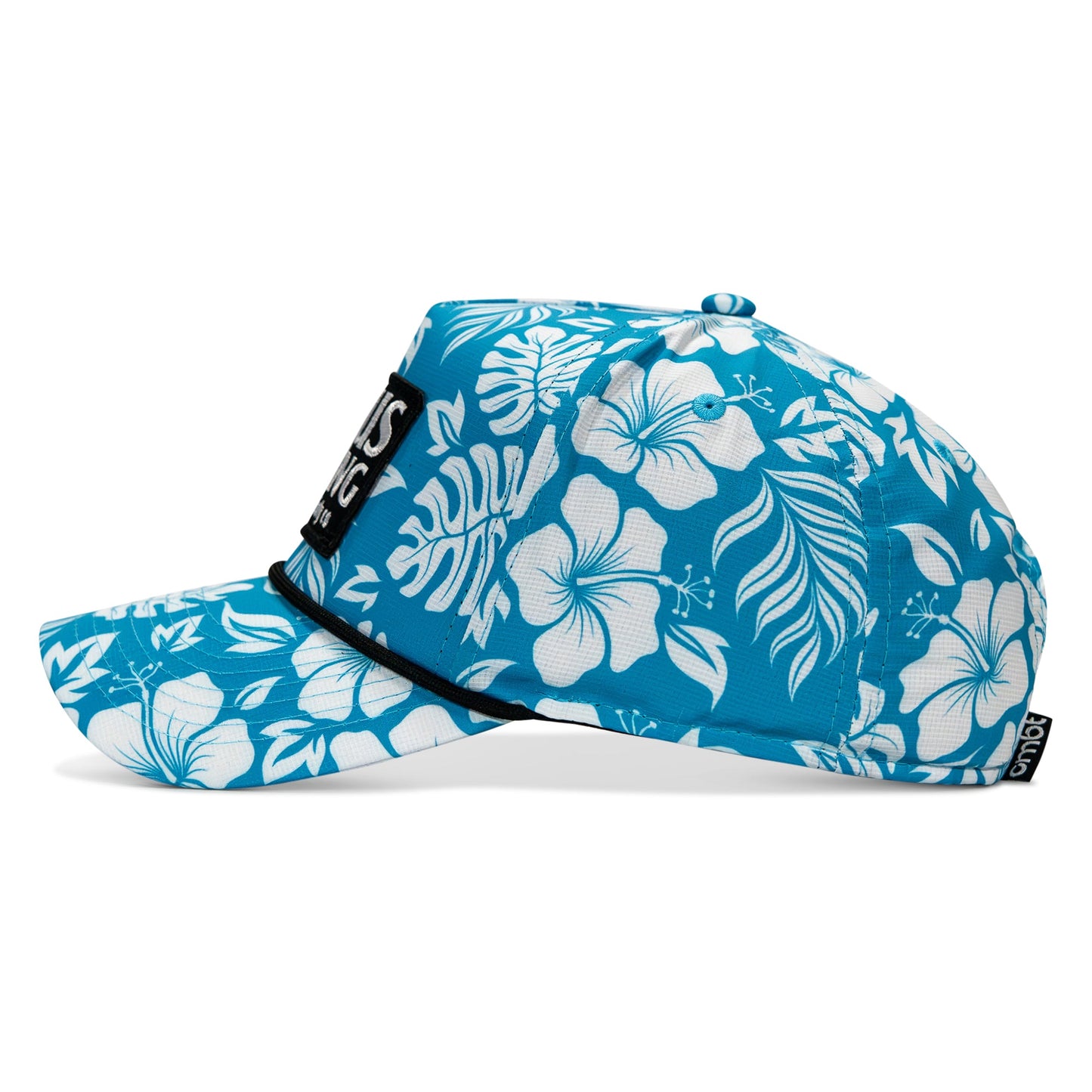 Jesus Is King Patch Weekender Snapback