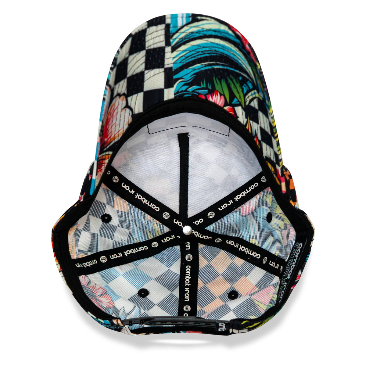 Jesus Is King Patch Weekender Snapback