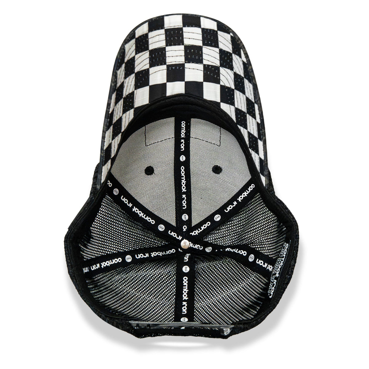 Jesus Is King Patch Original Ripstop Snapback Hat