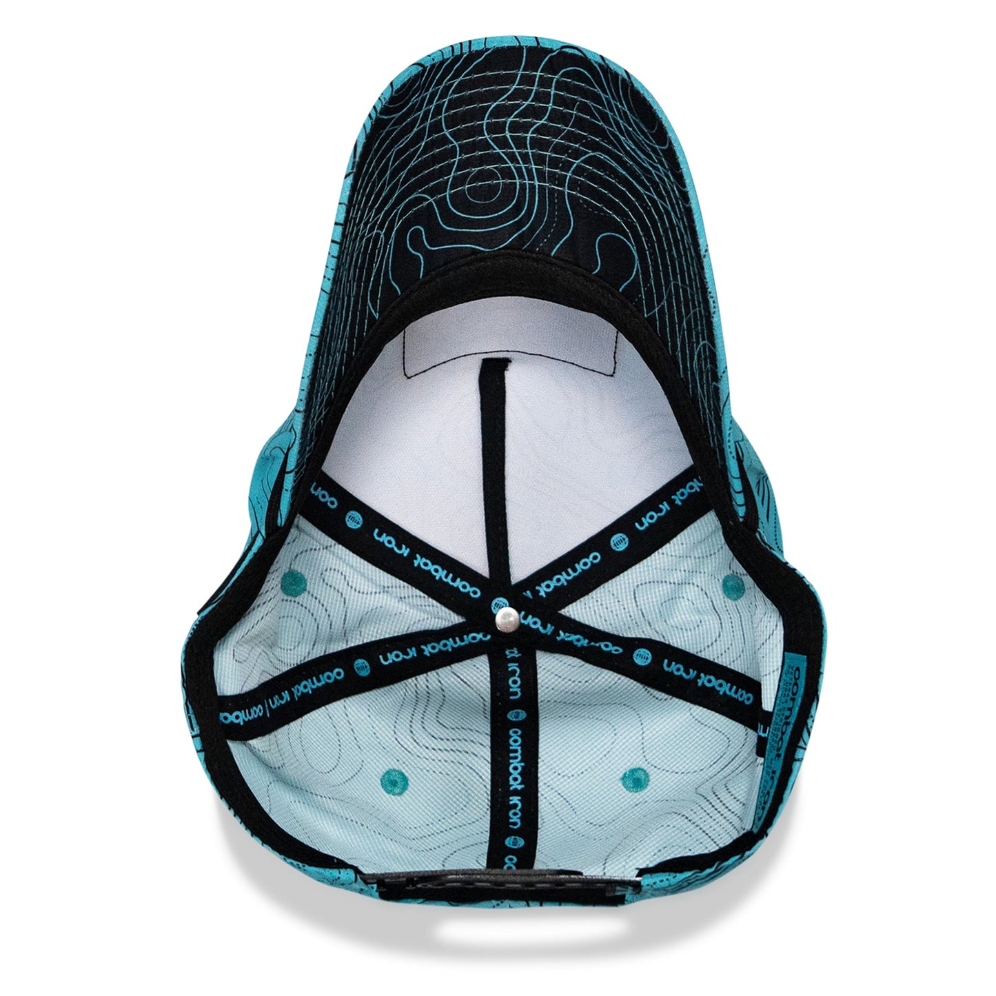 Jesus Is King Patch Weekender Snapback
