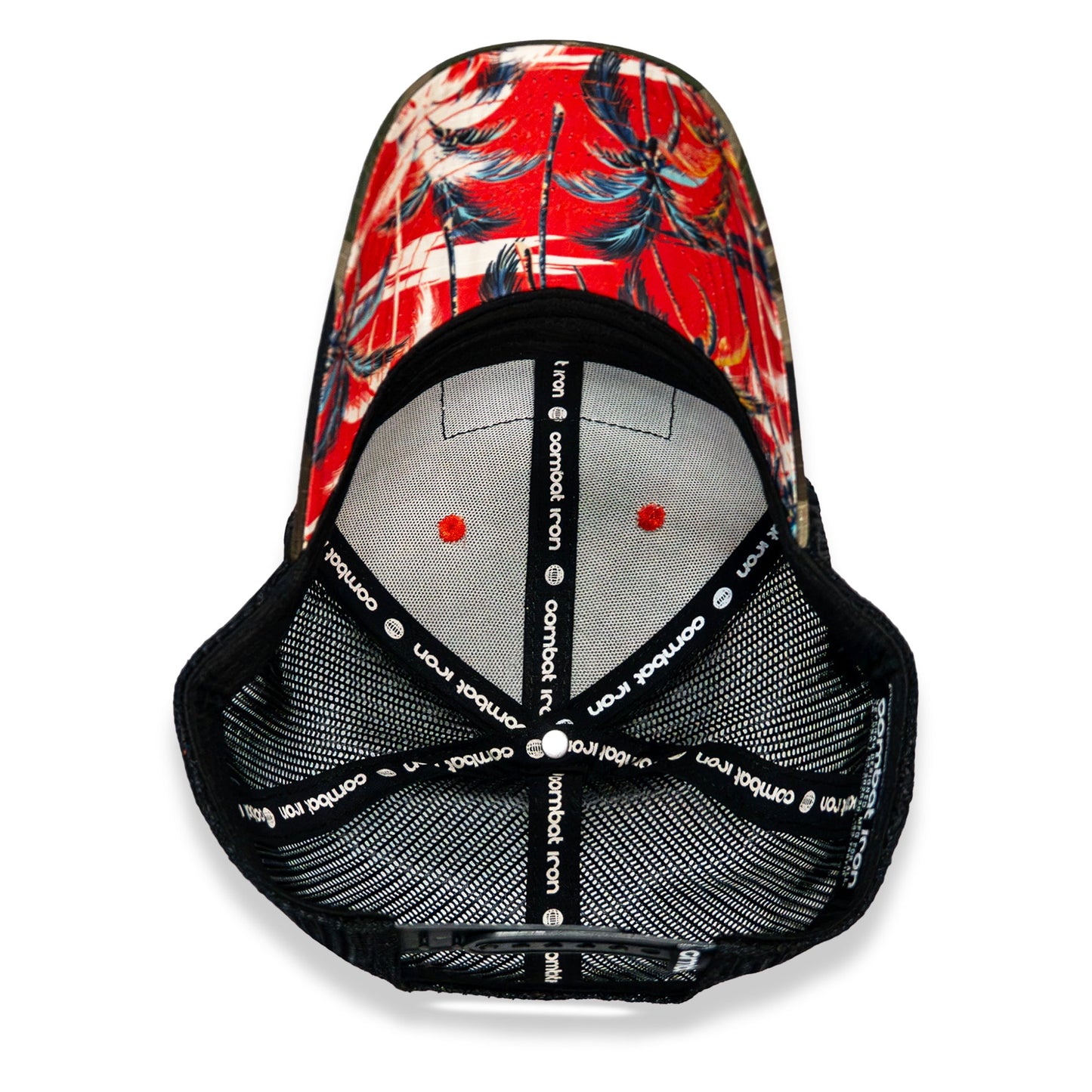 Jesus Is King Patch Original Ripstop Snapback Hat