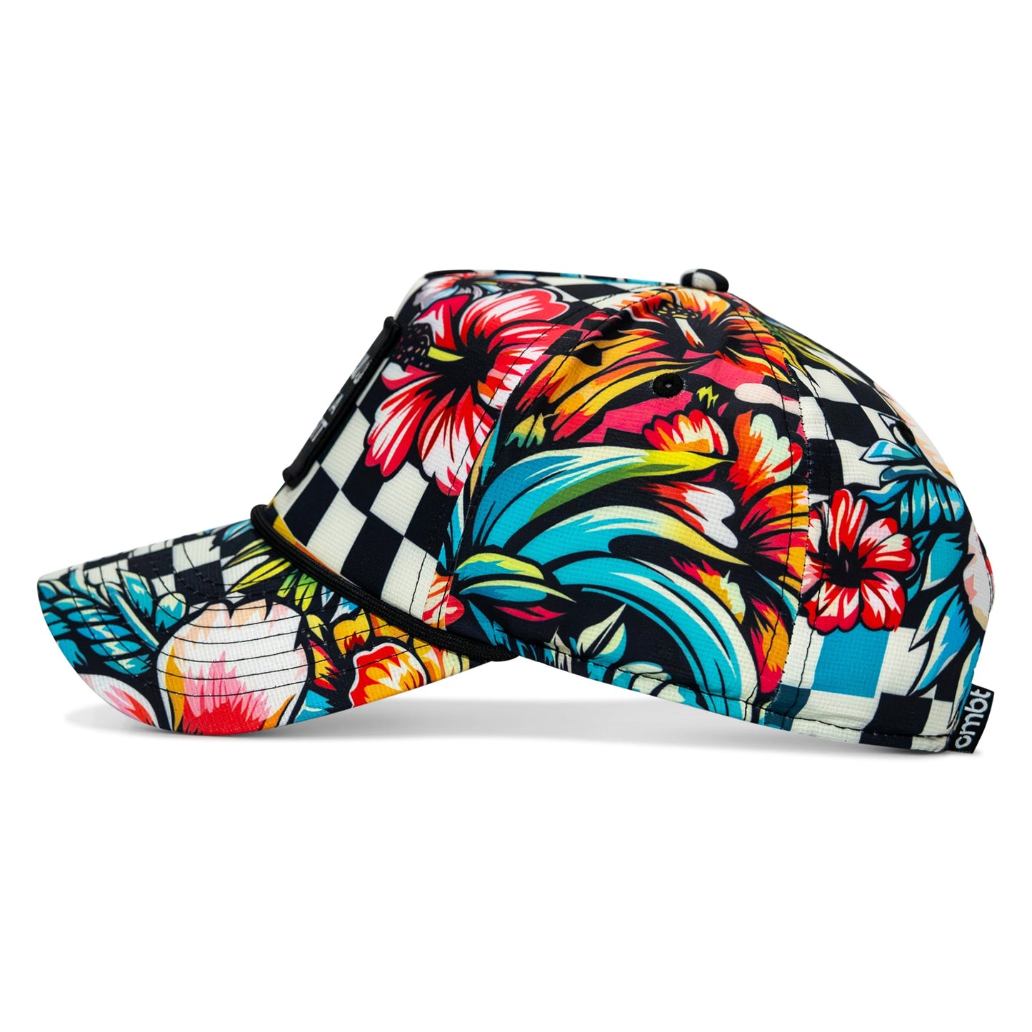 Jesus Was A Misfit Too Patch Weekender Snapback