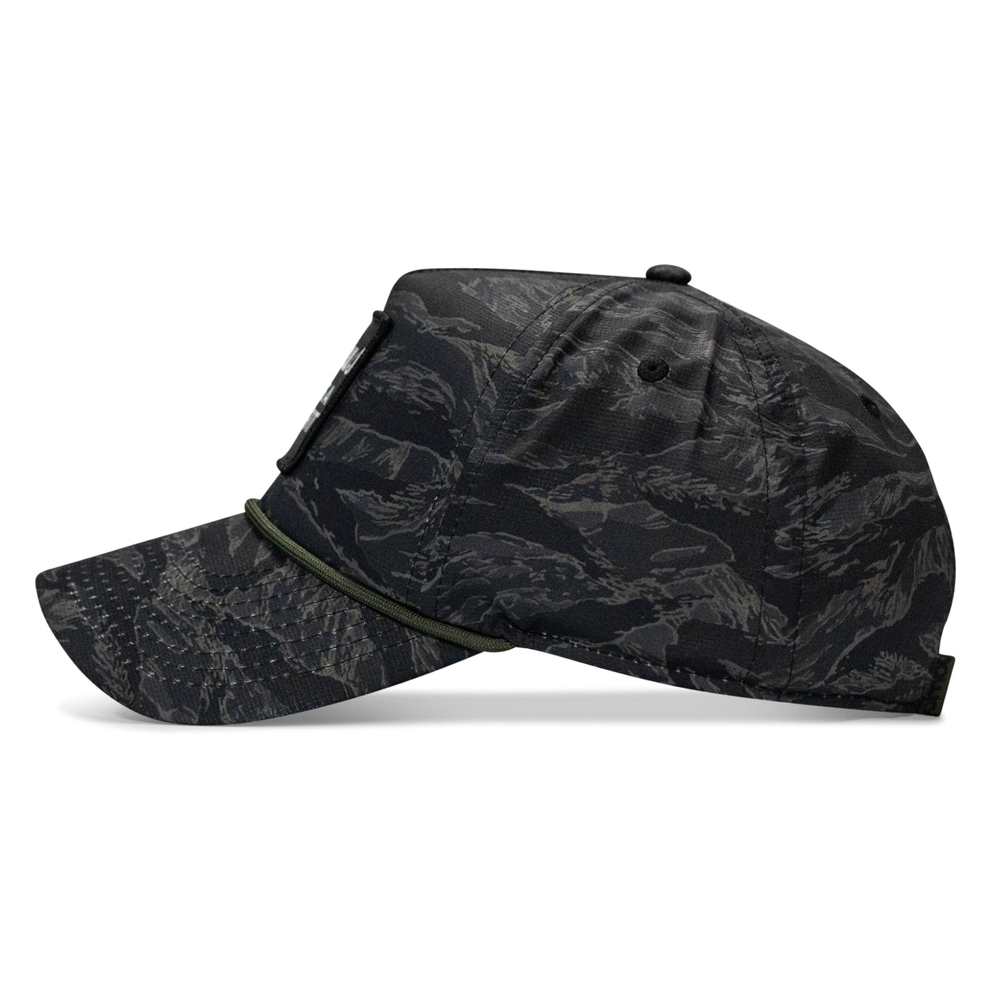 Jesus Was A Misfit Too Patch Weekender Snapback