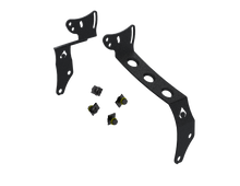 Load image into Gallery viewer, JL-JT Front Bumper 20in Light Mount