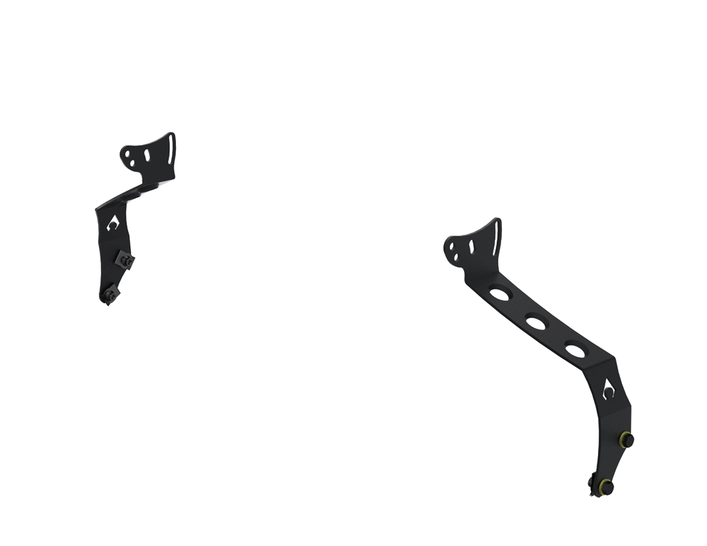 JL-JT Front Bumper 20in Light Mount