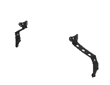 Load image into Gallery viewer, JL-JT Front Bumper 20in Light Mount