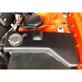 JLT Coolant Tank Cover for 2011-2023 Charger/Challenger/300