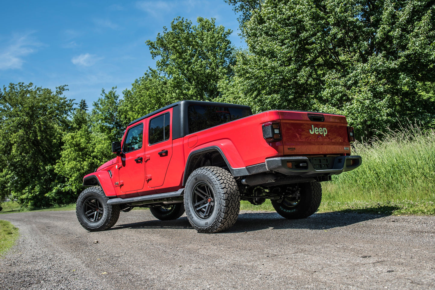 2 Inch Leveling Kit | Jeep Gladiator JT (20-25)