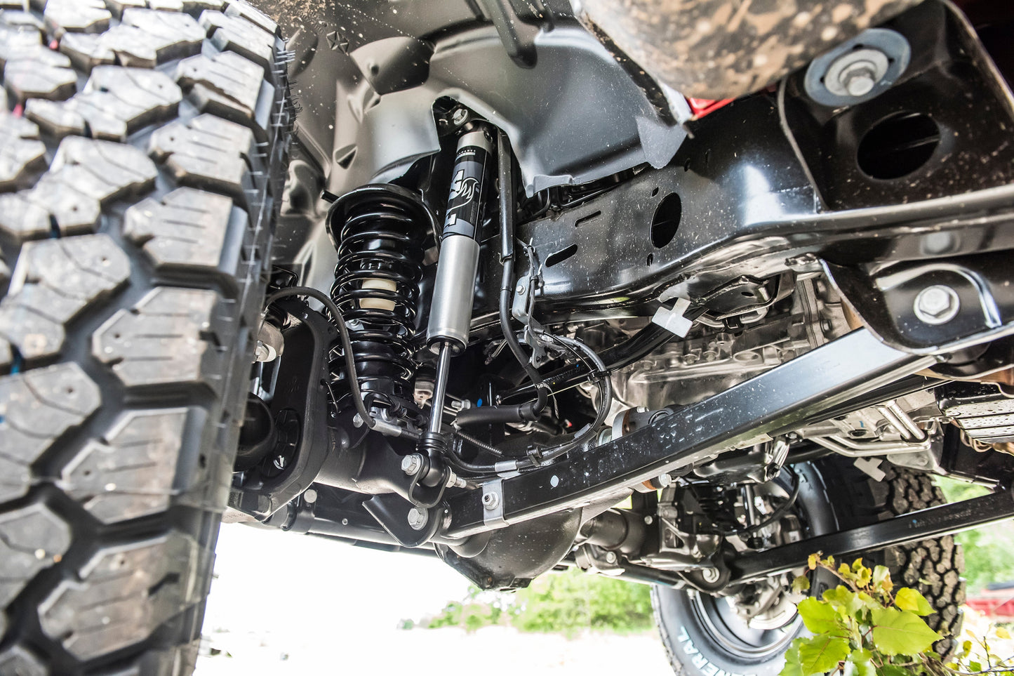 3 Inch Lift Kit | Jeep Wrangler JL (18-25) 2-Door