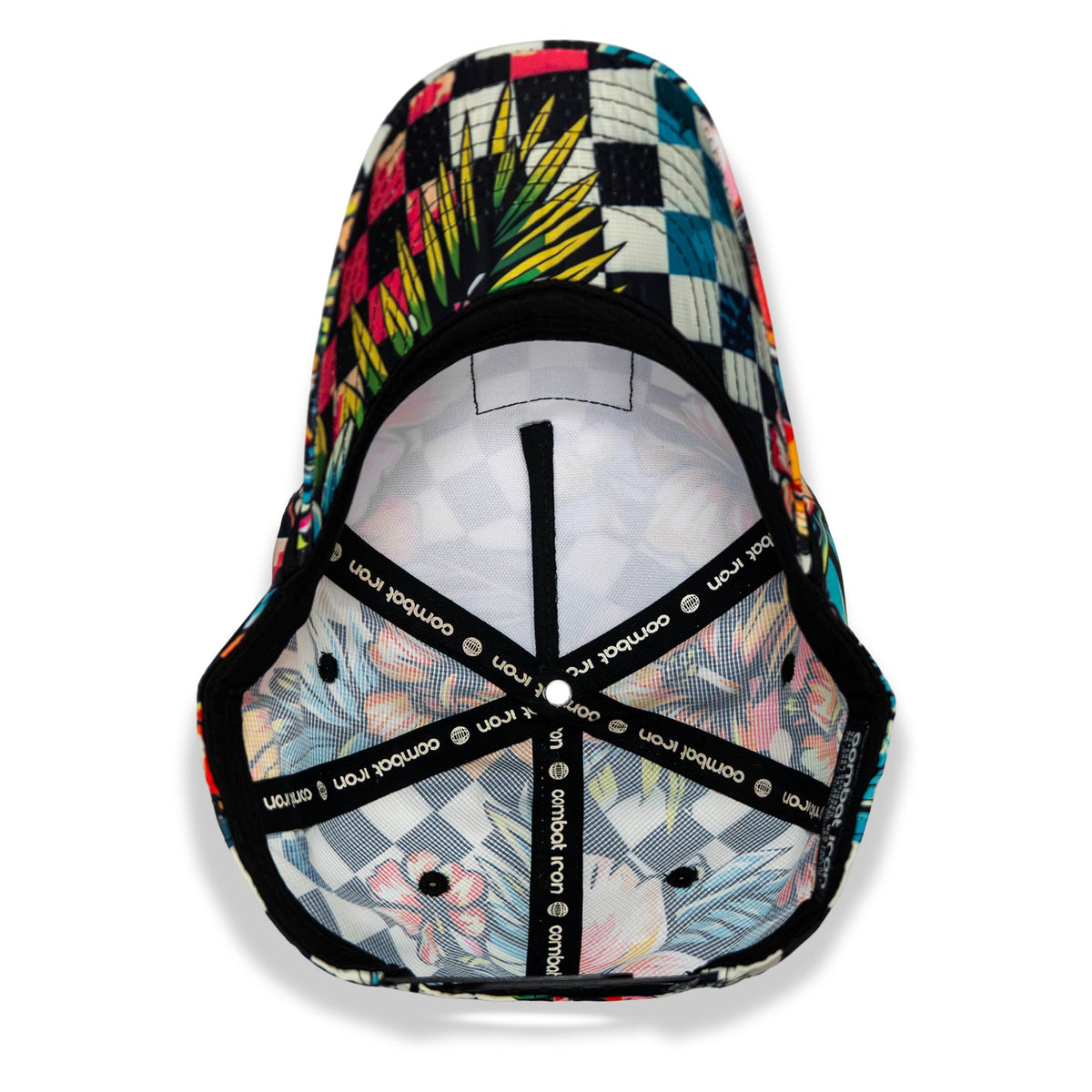 Just Say When Weekender Rope Snapback Hat