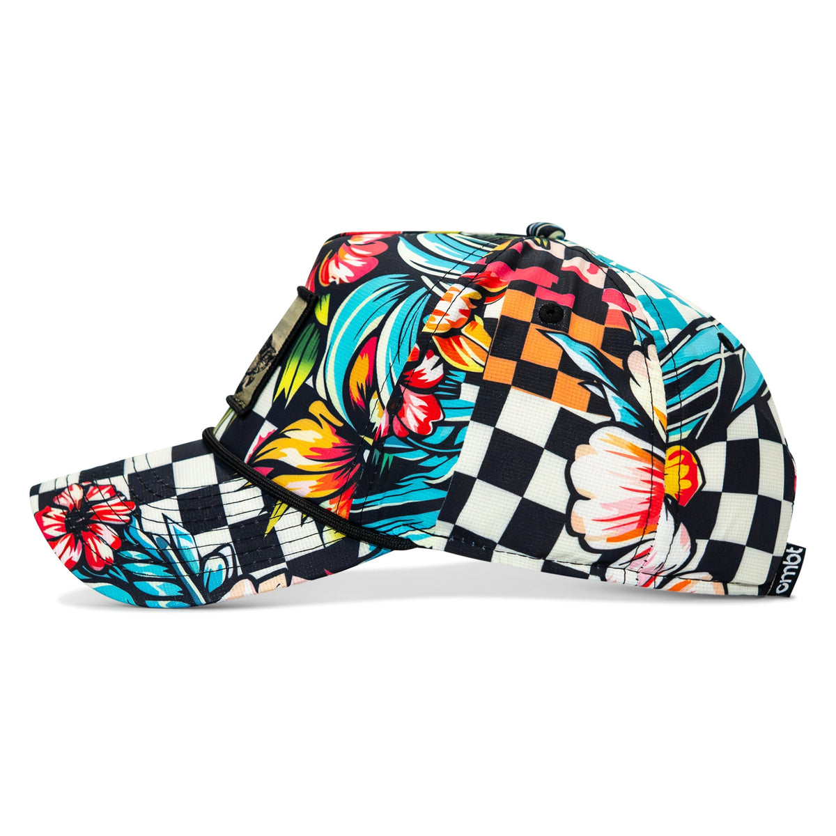 Just Say When Weekender Rope Snapback Hat