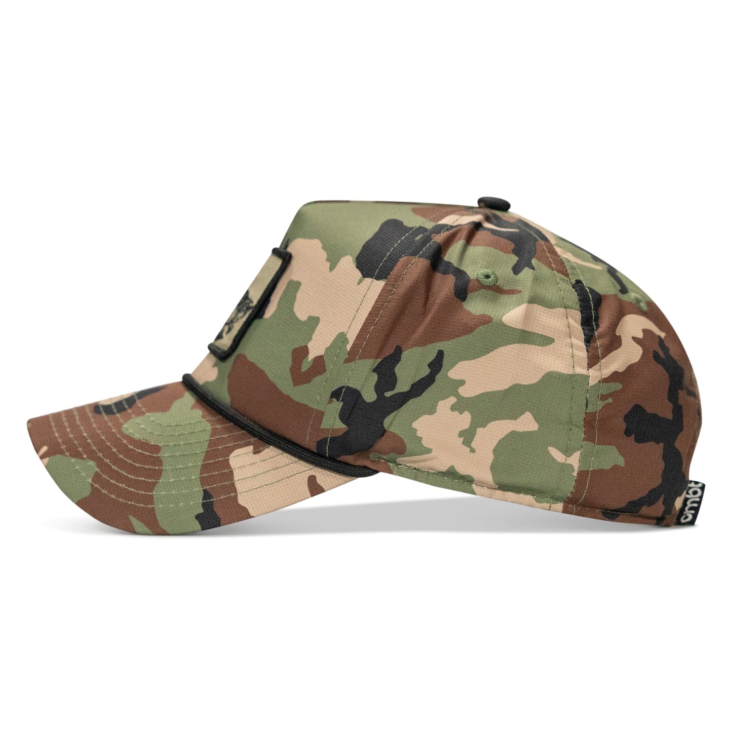 Just Say When Patch Weekender Snapback