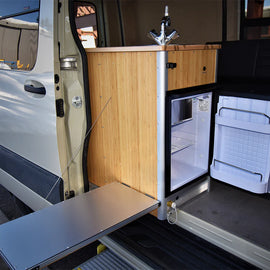 Trail Kitchen Kitchen Pod FF