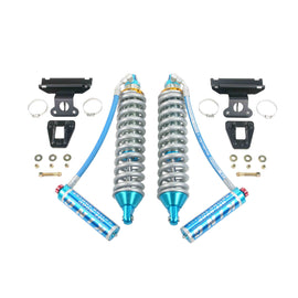 Long Travel Spec Coilovers