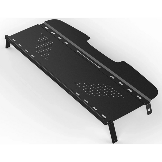 L-Track Headliner Shelf for Sprinter Vans