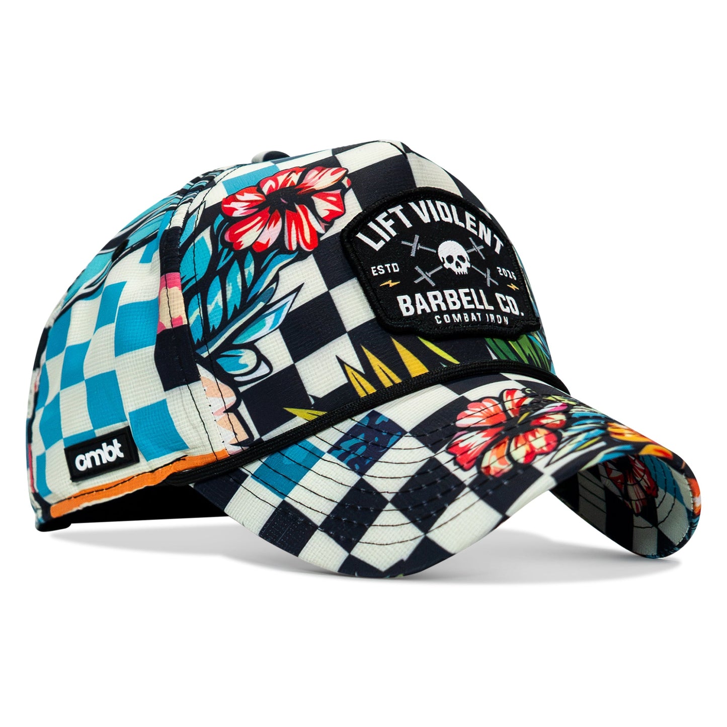 Lift Violent Barbell Co Patch Weekender Snapback