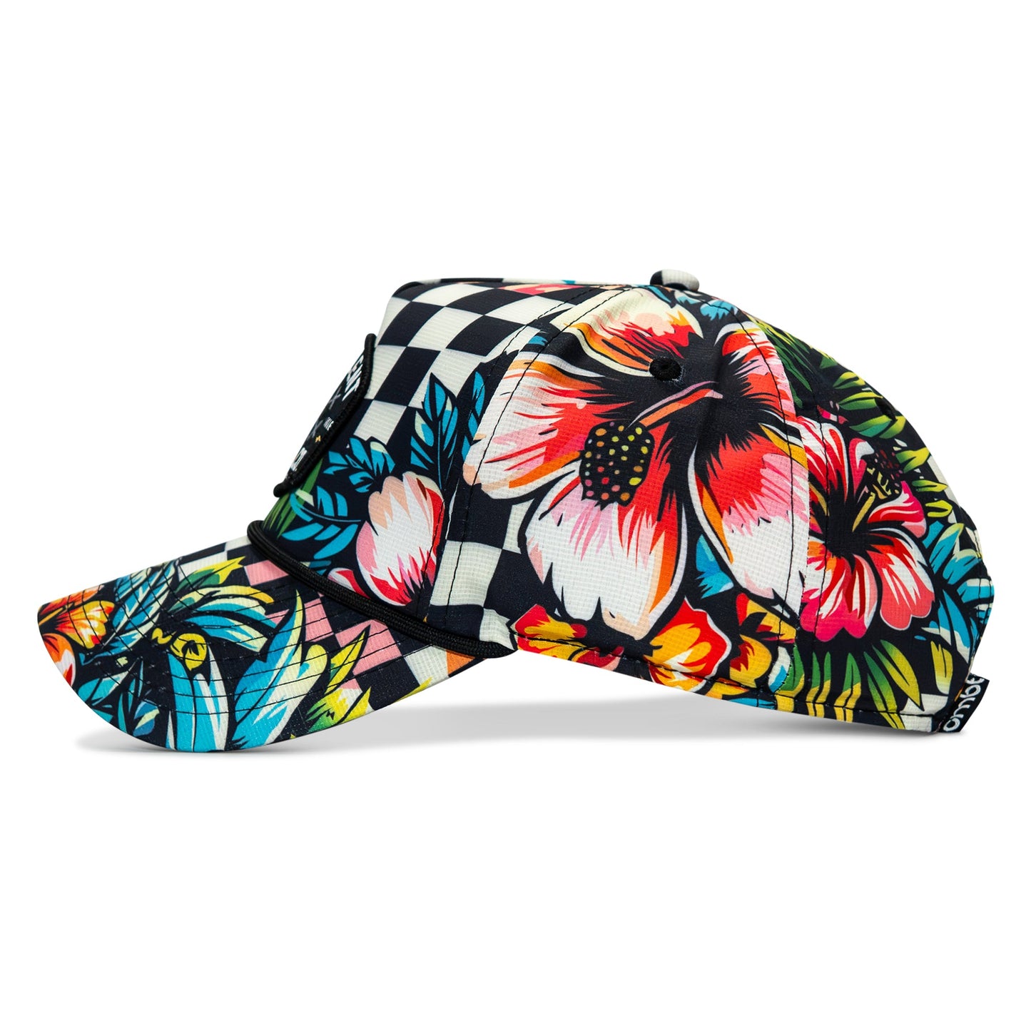 Lift Violent Barbell Co Patch Weekender Snapback