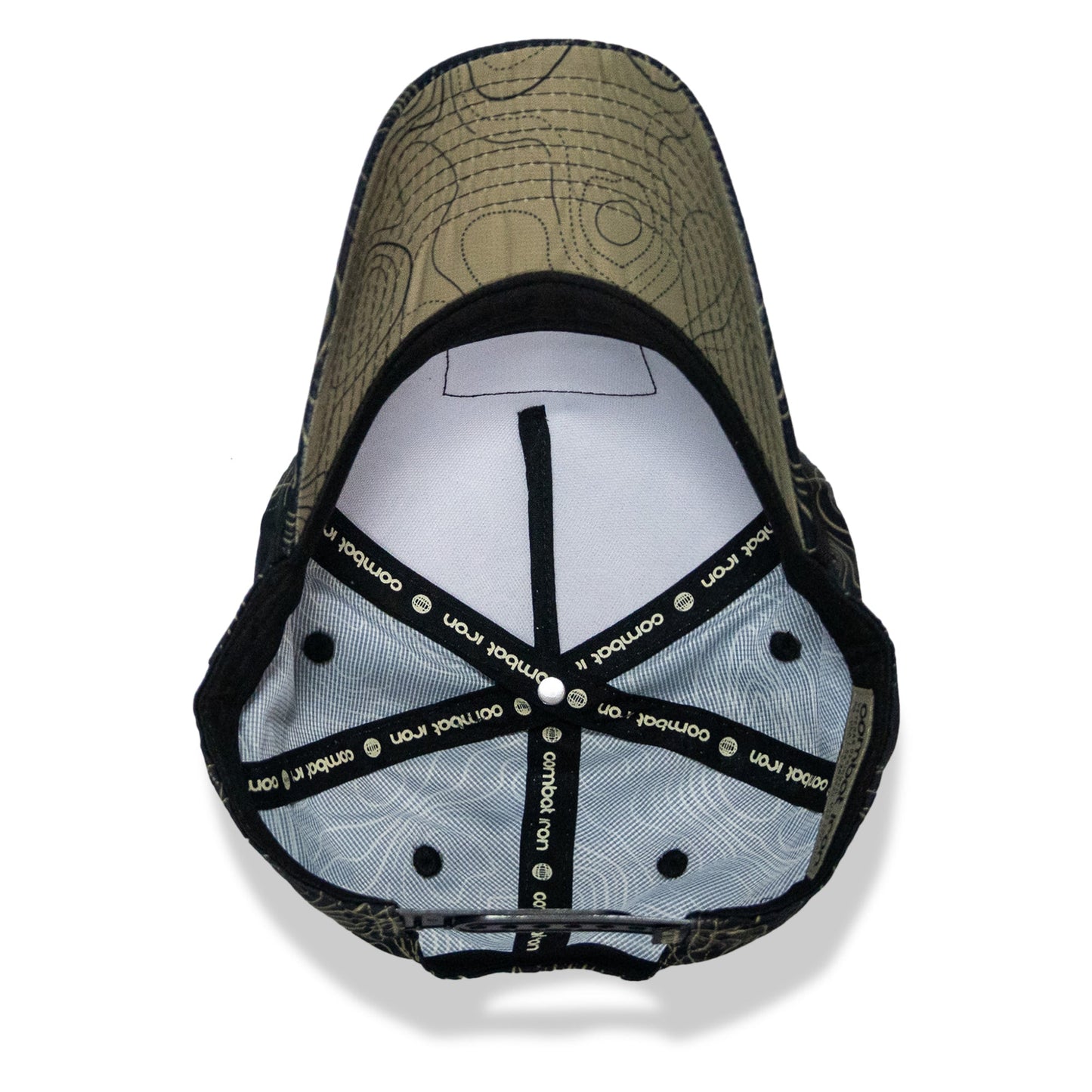 Lift Violent Barbell Co Patch Weekender Snapback