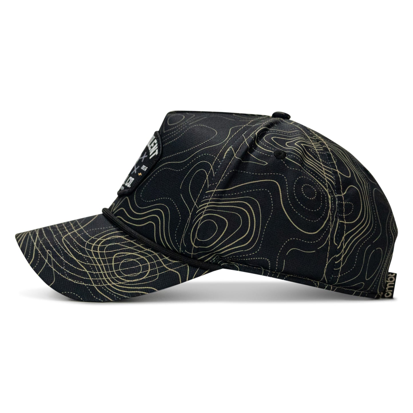 Lift Violent Barbell Co Patch Weekender Snapback