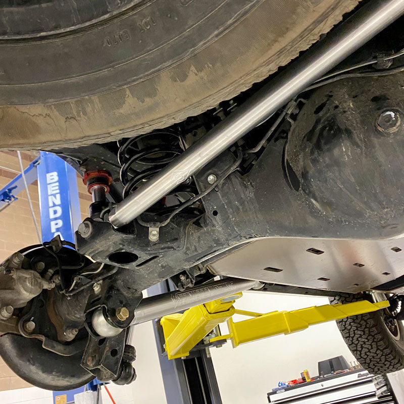 4Runner 5G ALUMINUM Rear Link Kit with Track Bar
