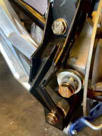 Can-Am Maverick X3 High Strength Rear Hub Bolt Kit 2017-2021